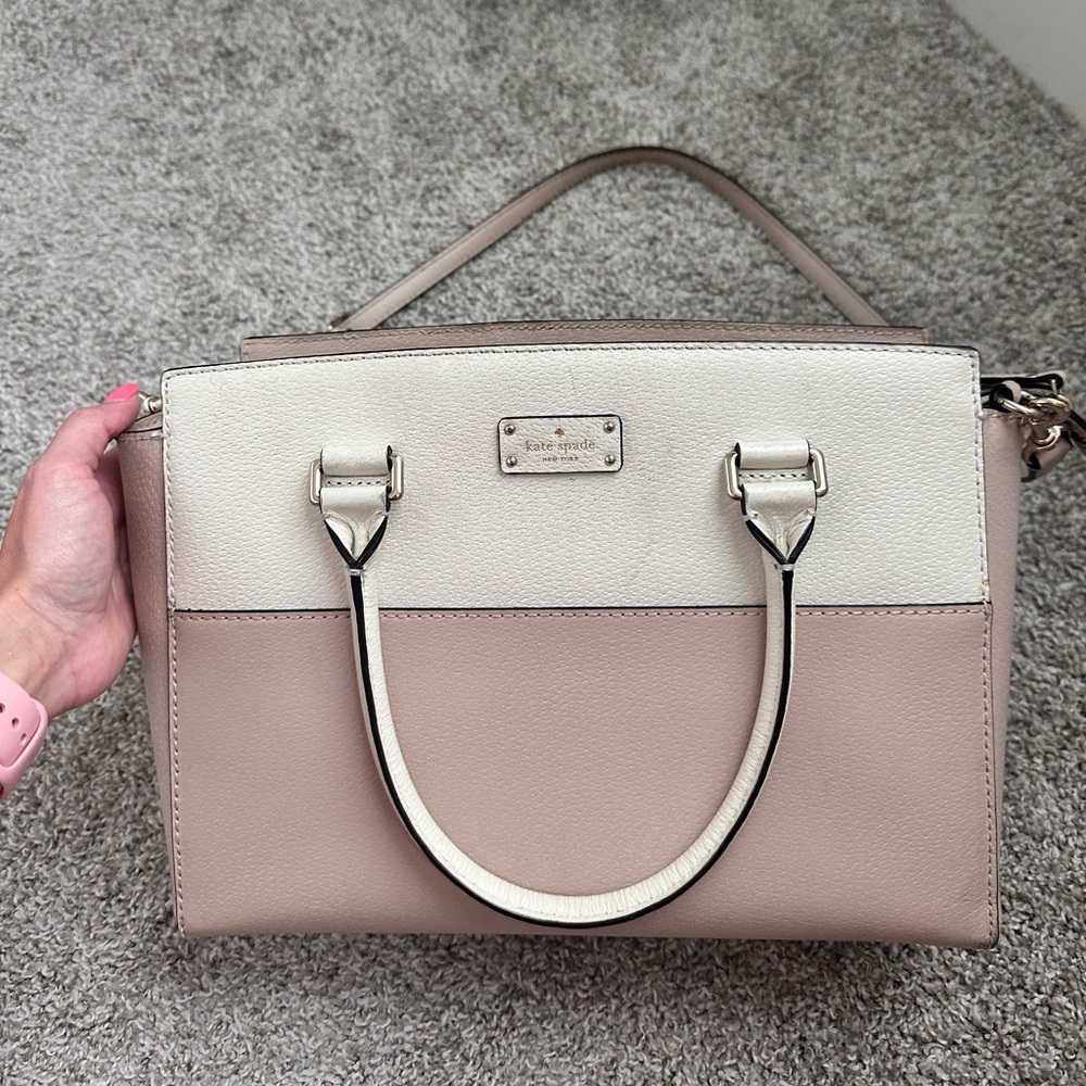 Used Kate spade purse